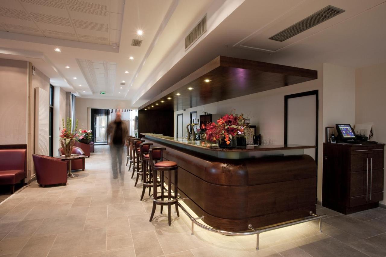 贝斯特韦斯特弗兰克升级酒店 苏瓦松 外观 照片